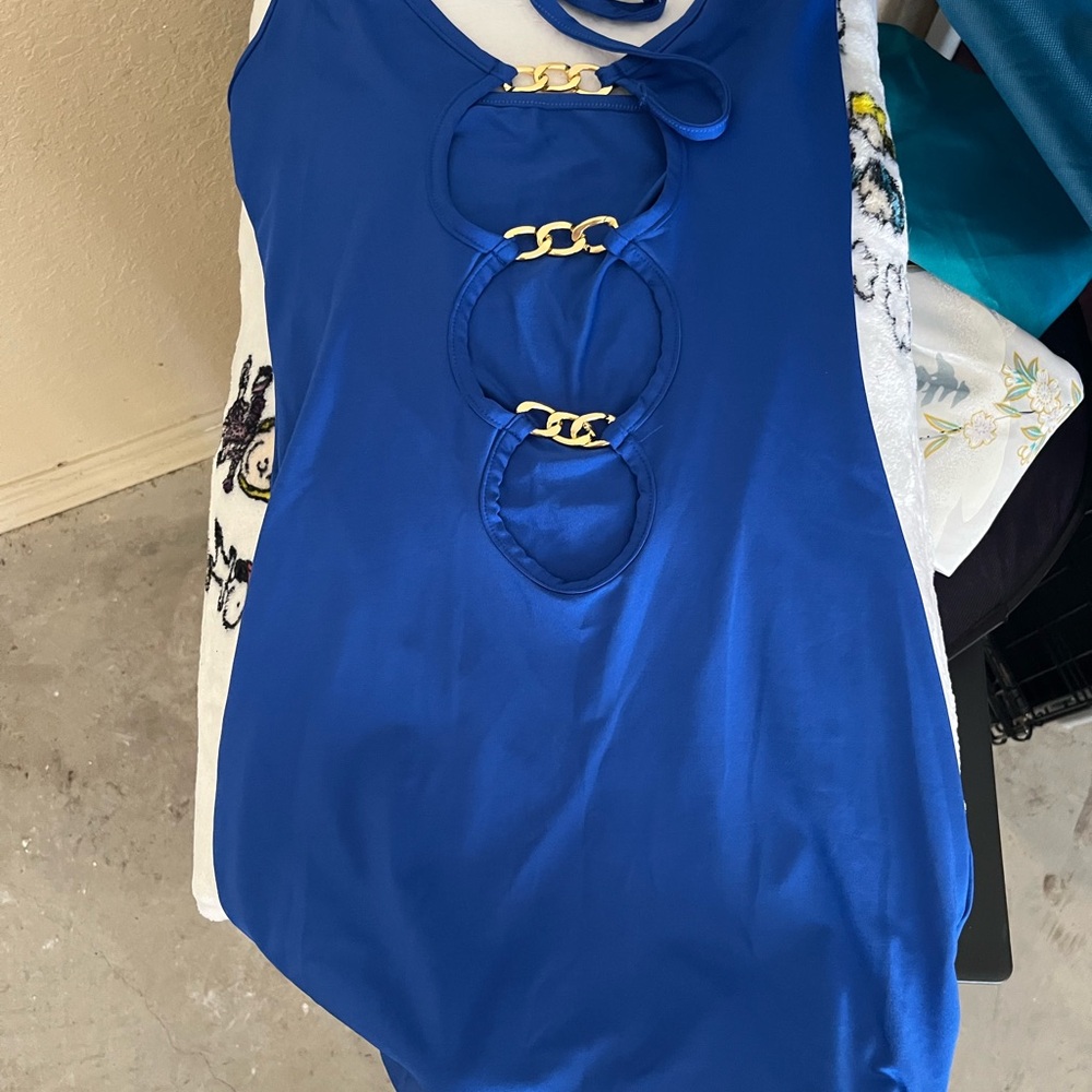 2 bundle sexy mini dresses
